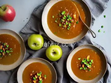 Apple Pear Sauce