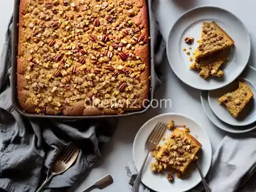 Apple Pecan Cornbread Dressing