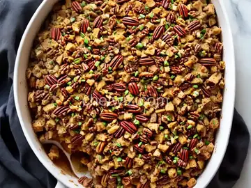 Apple Pecan Stuffing