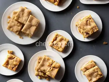 Apple Pie Bars