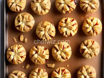 Apple Pie Bites