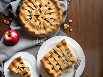 Apple Pie Cake