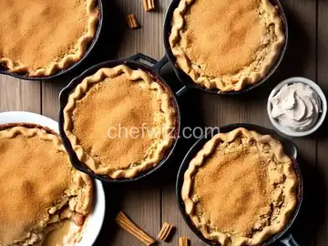 Apple Pie Dip