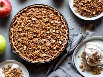 Apple Pie Granola
