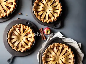 Apple Pie Shot