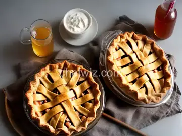 Apple Pie Soda