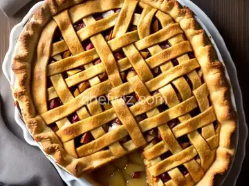 Apple Pie by Grandma Ople