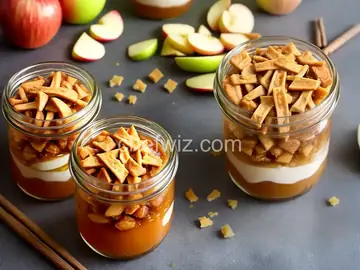 Apple Pie in a Jar