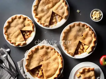 Apple Pie with Cheese, Please
