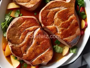 Apple Pork Chops