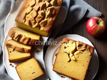 Apple Pound Cake