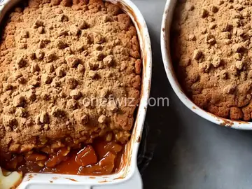 Apple Spice Dump Cake