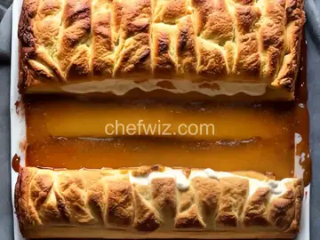 Apple Strudel II