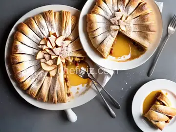 Apple Strudel