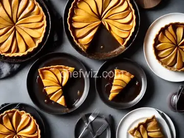 Apple Tart Tatin