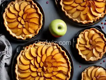 Apple Tarte Tatin