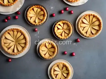 Apple Tarts