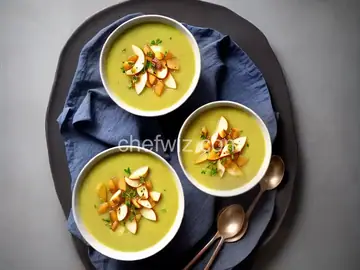 Apple and Pear Soup