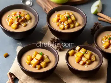 Applesauce Barbeque Sauce