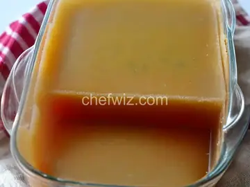 Applesauce Jello