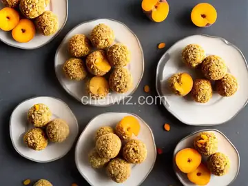Apricot Balls