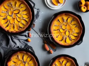 Apricot Clafouti