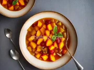 Apricot Compote