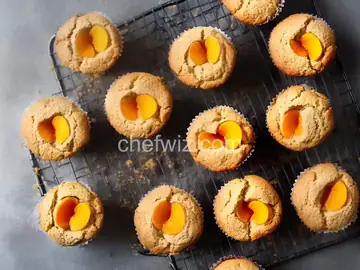 Apricot Muffins