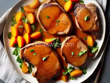 Apricot Pork Chops