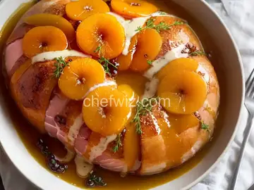 Apricot and Honey Ham Glaze