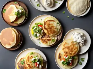 Arepas