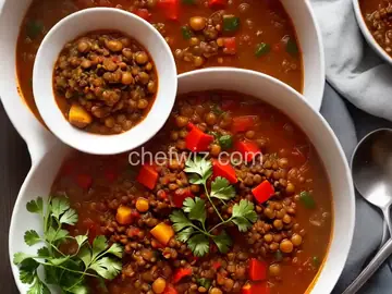 Argentine Lentil Stew
