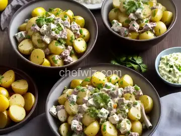 Argentinean Potato Salad