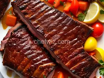 Argentinian-Style Ribs