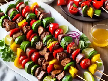 Armenian Shish Kabob