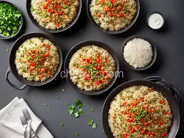 Armenian-Style Rice Pilaf