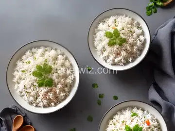 Aromatic White Rice