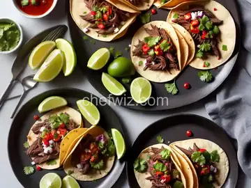 Arrachera Tacos