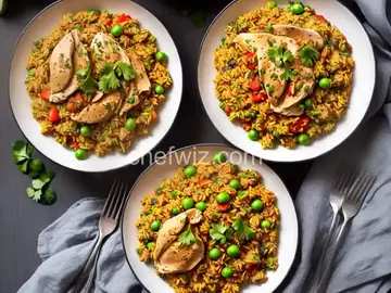 Arroz Con Pollo