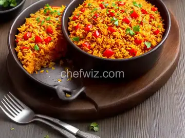 Arroz Rojo