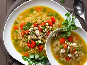 Arroz Sucio
