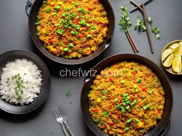 Arroz Valenciana