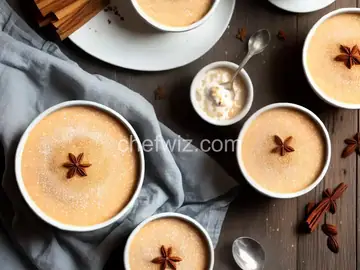 Arroz con Leche (Mexican Rice Pudding)