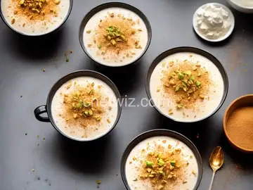 Arroz con leche Peruano