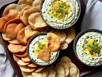 Artichoke Cheese Dip