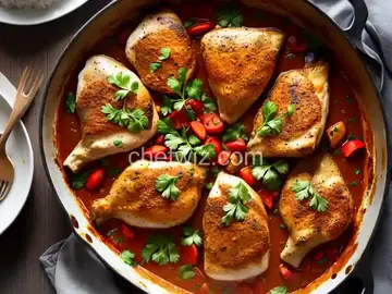 Artichoke Chicken