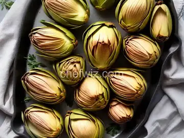 Artichokes French