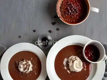 Art's Southern-Style Chocolate Gravy