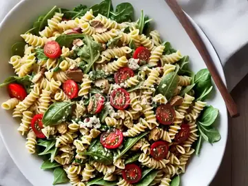 Arugula Pasta Salad