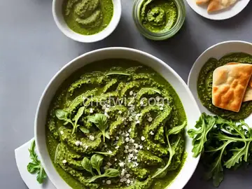 Arugula Pesto Recipe